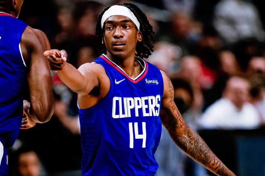 Terance Mann LAC vs MIA Dream11