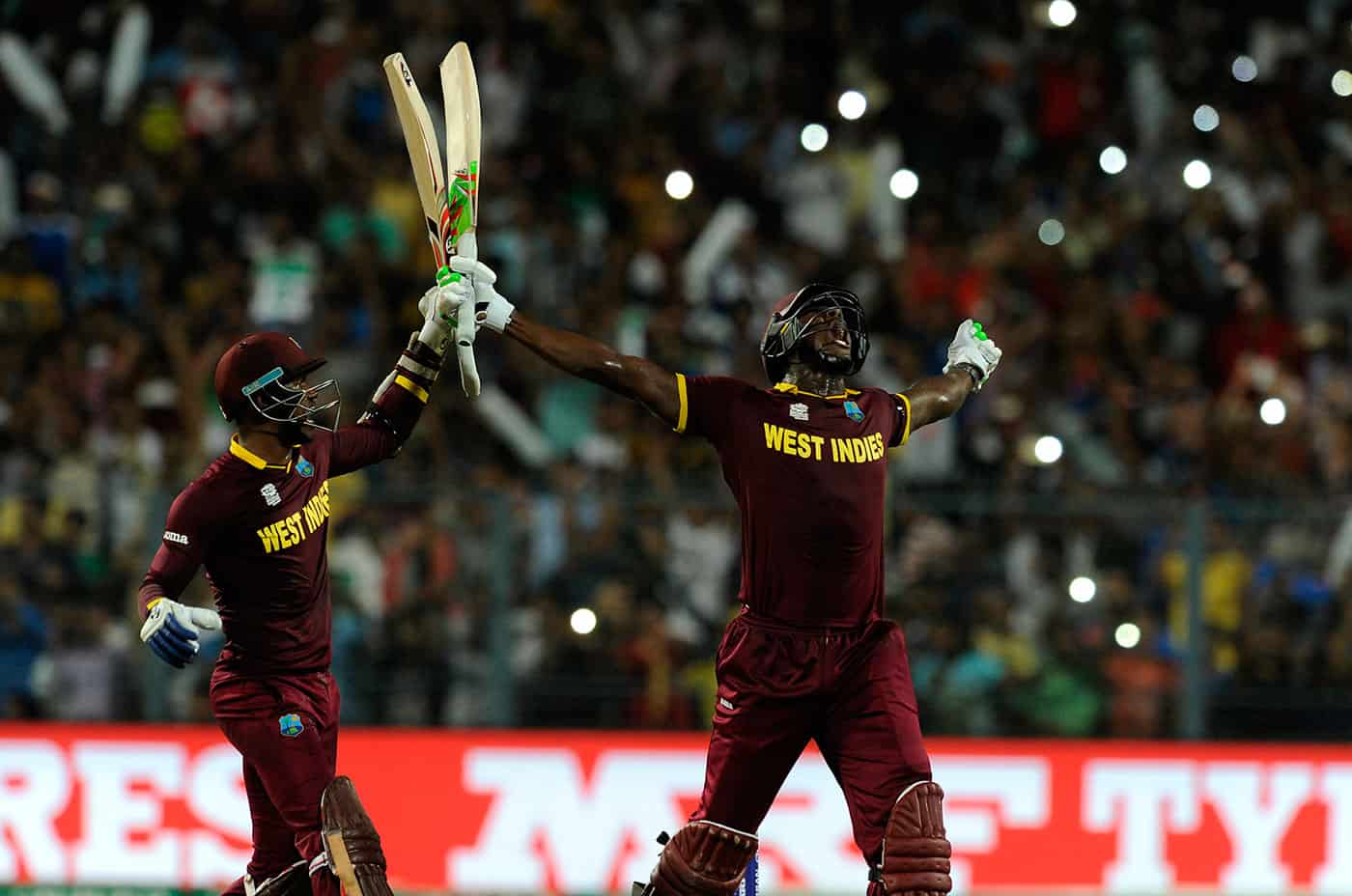 Top 5 Performances in ICC T20 World Cup History