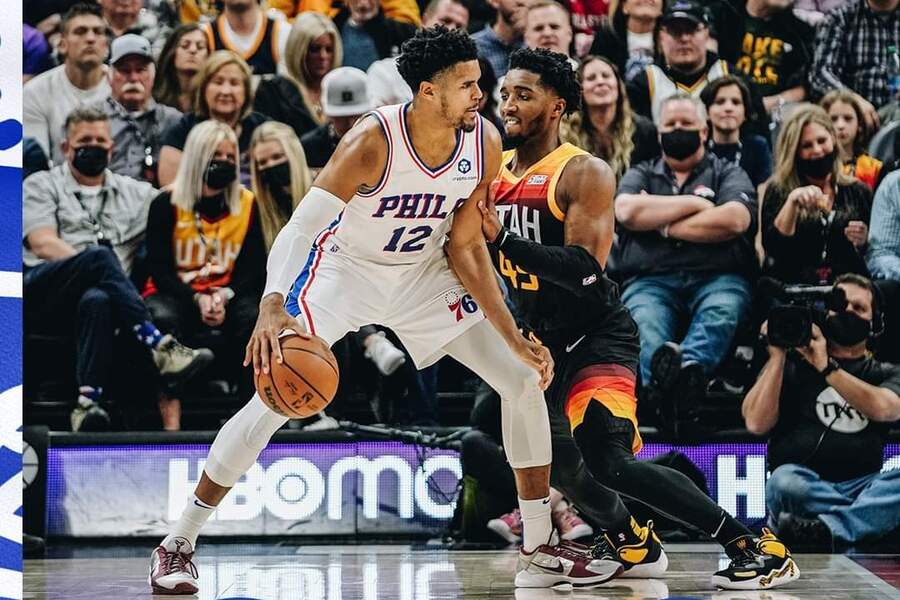 Tobias Harris DEN vs PHI Dream11