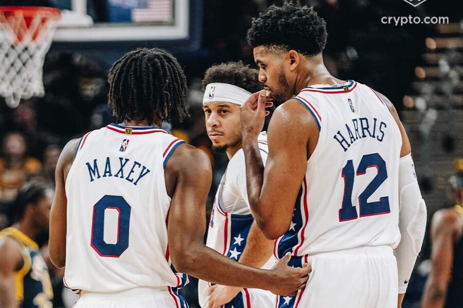 Tyrese Maxey, Tobias Harris Seth Curry UTA vs PHI Dream11