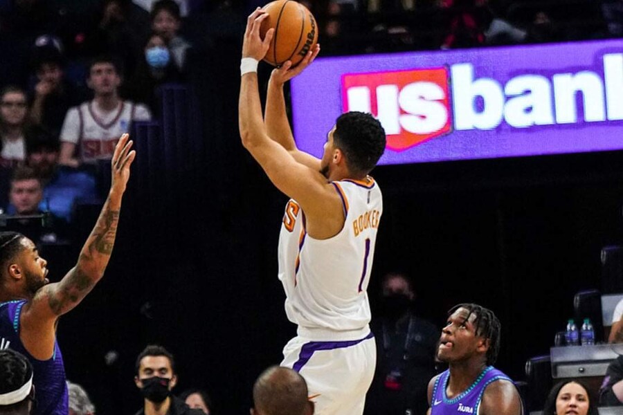 Devin Booker PHX vs DEN Dream11