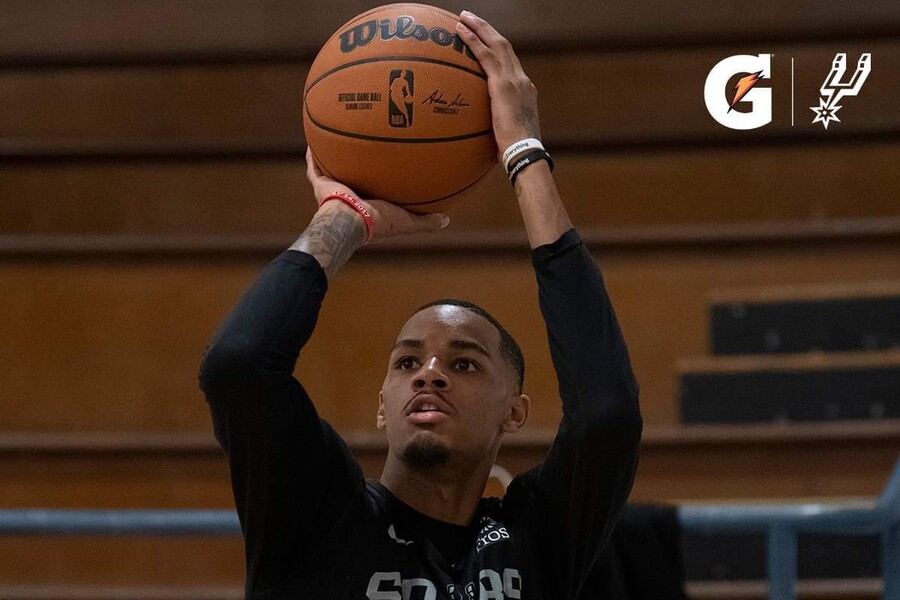 DeJounte Murray SAS vs ATL Dream11