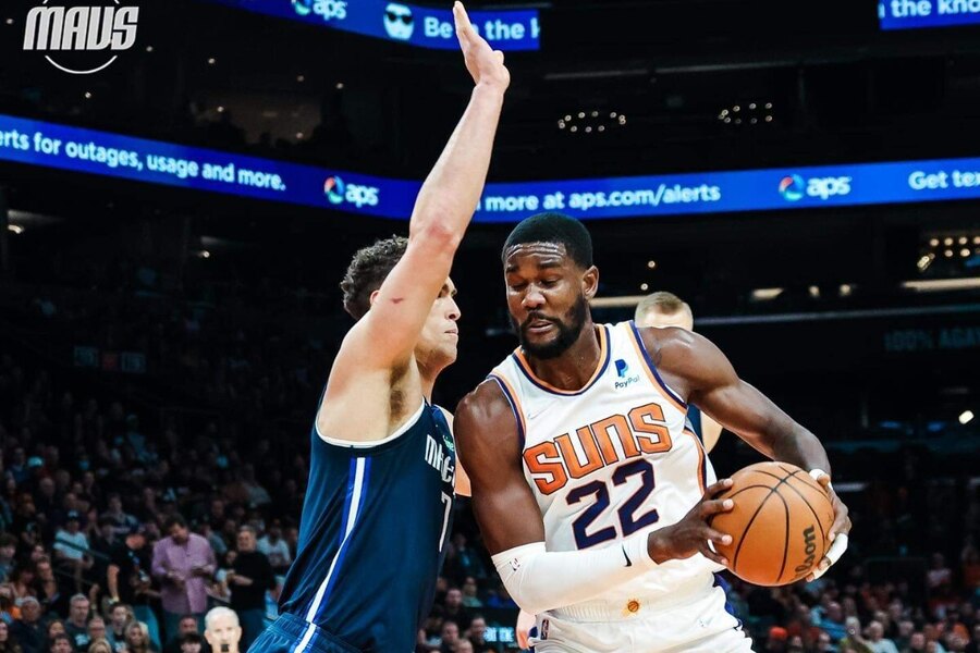 PHX vs DAL Dream11 Prediction NBA Projections, Daily Fantasy Basketball Team, Top Picks and Tips for Phoenix Suns vs Dallas Mavericks