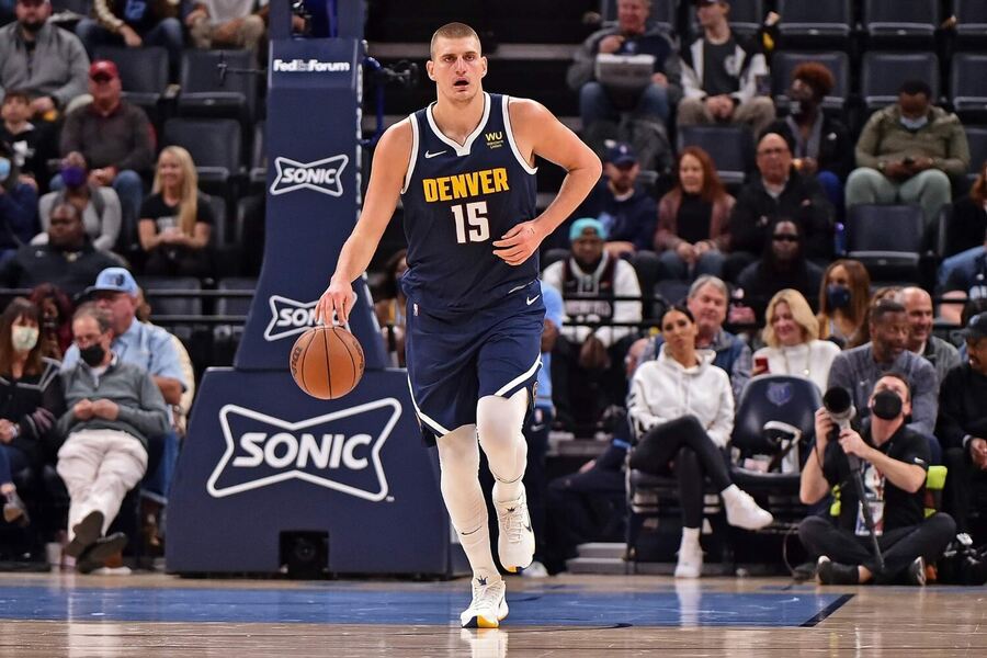 Nikola Jokic DEN vs CHI Dream11