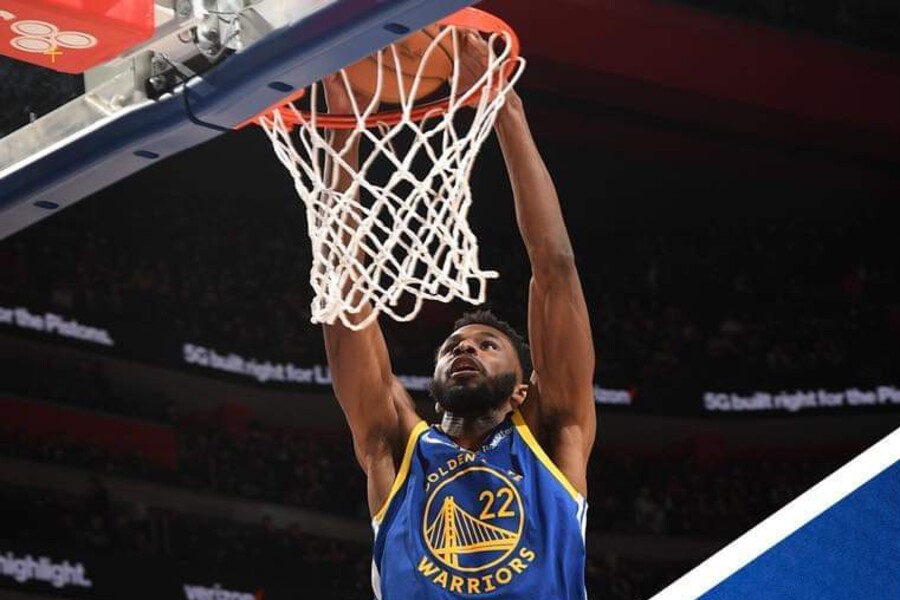 Andrew Wiggins GSW vs SAS Dream11