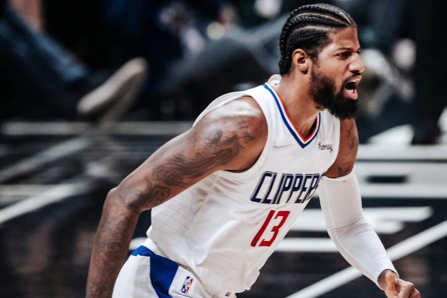 Paul George LAC vs DET Dream11