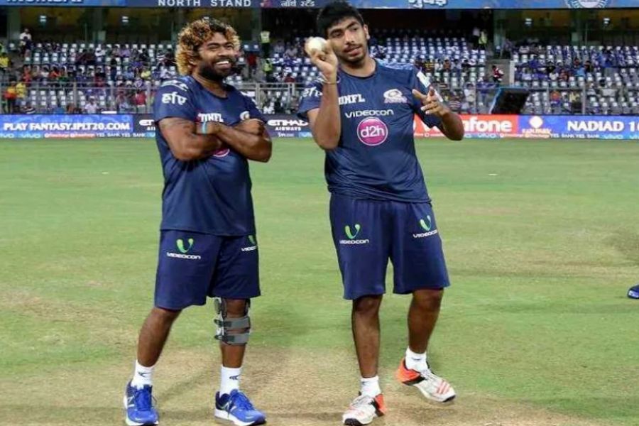 jasprit bumrah malinga