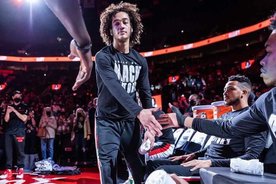 CJ Elleby POR vs LAL Dream11