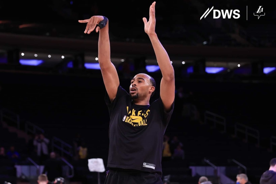 Talen Horton-Tucker LAL vs SAC Dream11