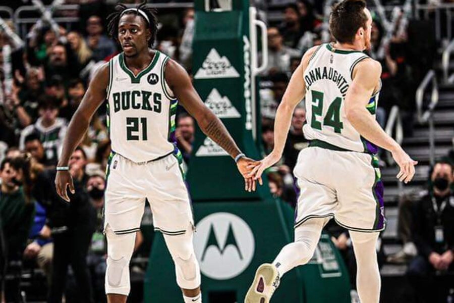 DAL vs MIL Dream11 Pat Connaughton Jrue Holiday 