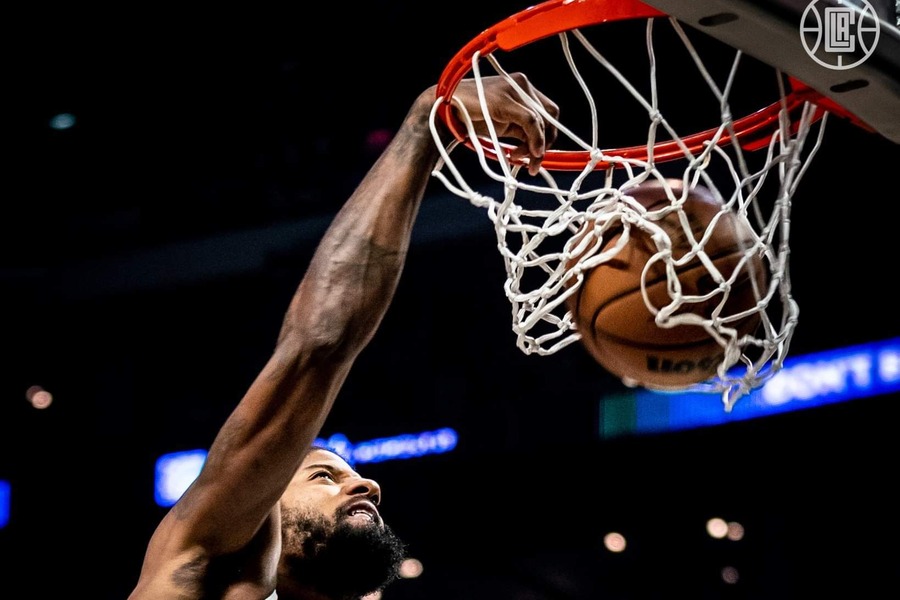 Paul George LAC vs GSW Dream11