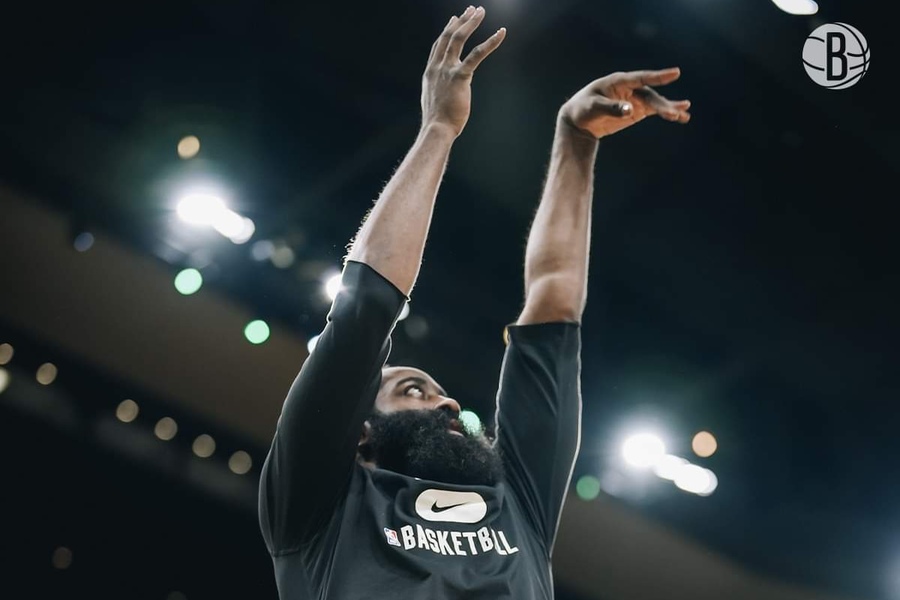 James Harden LAL vs BKN Dream11