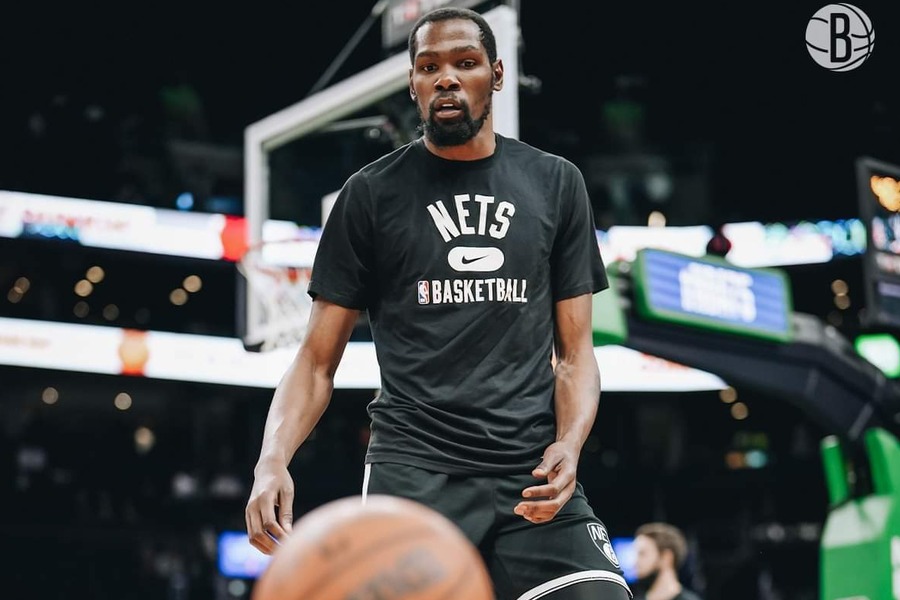 Kevin Durant ATL vs BKN Dream11