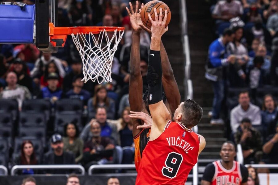 Nikola Vucevic CHI vs DEN Dream11