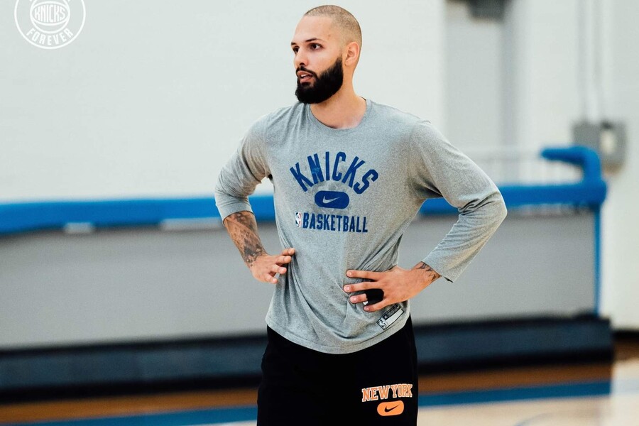 Evan Fournier NYK vs CHI Dream11