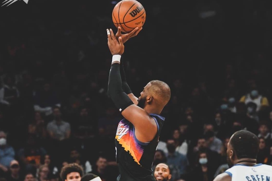 Chris Paul PHX vs DET Dream11