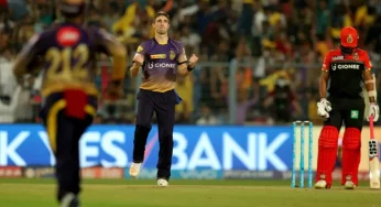 KKR vs RCB 49 all out: How RCB perished before KKR in 2017