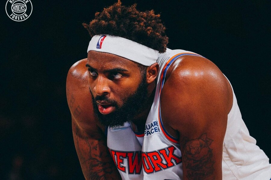 Mitchell Robinson NYK vs DEN Dream11