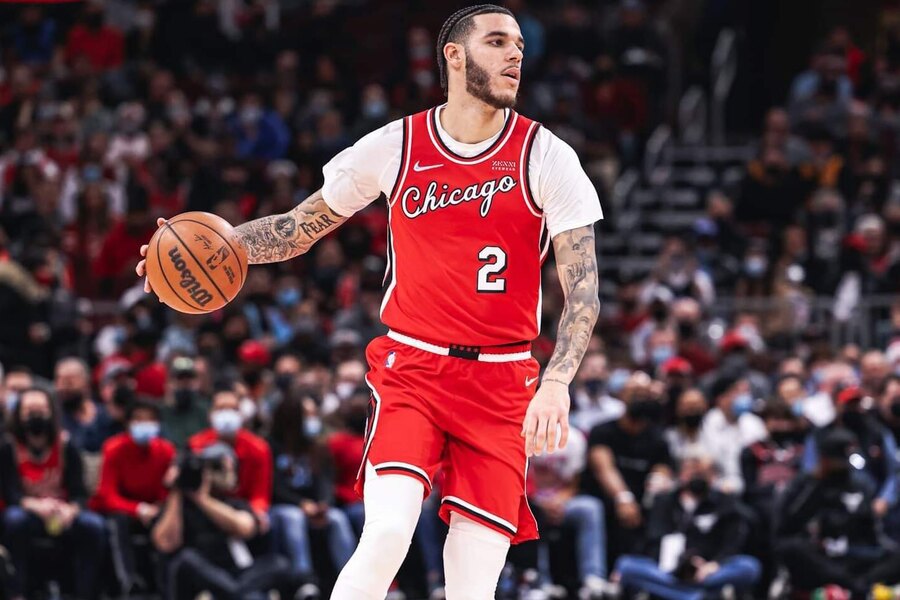 Lonzo Ball NYK vs CHI Dream11