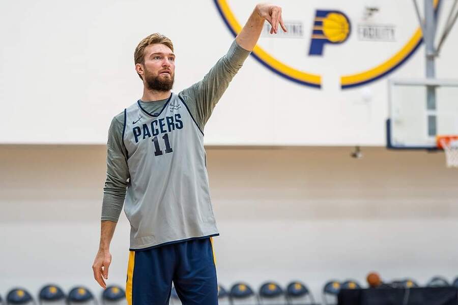 Domantas Sabonis IND vs WAS Dream11