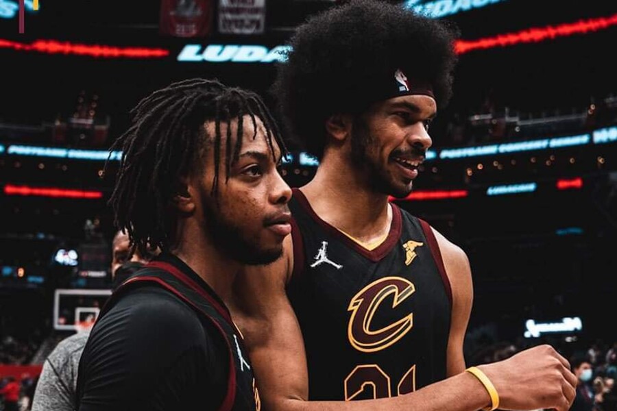 Jarrett Allen Darius Garland UTA vs CLE Dream11