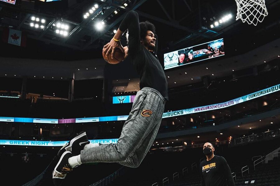 Jarrett Allen CLE vs CHI Dream11