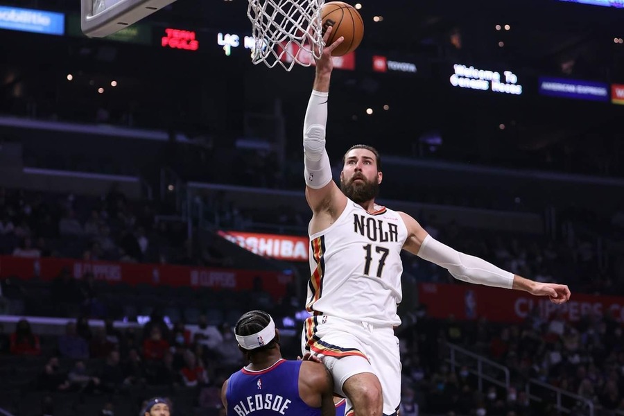NOP vs LAC Dream11 Prediction NBA Live, Fantasy Basketball Dream11 Team, Top Picks and Tips for New Orleans Pelicans vs LA Clippers