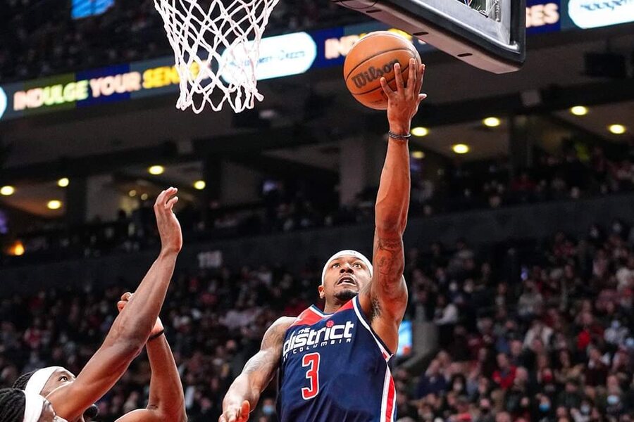 Bradley Beal IND vs WAS Dream11
