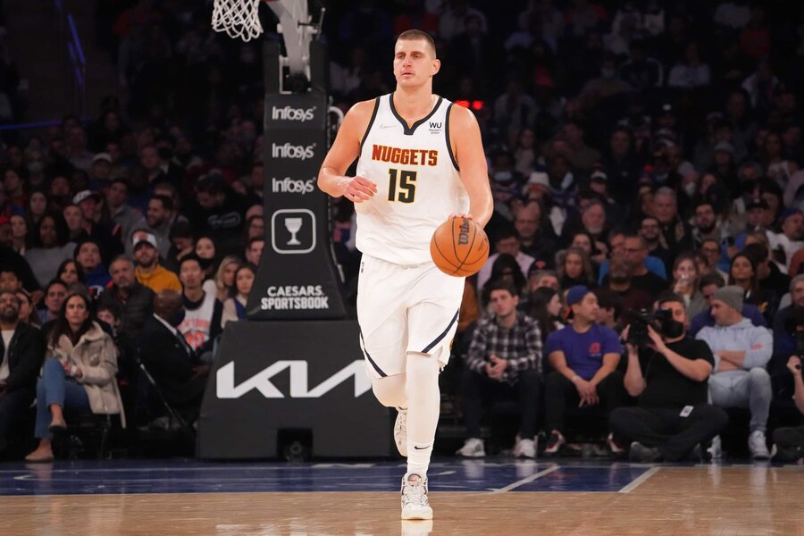 Nikola Jokic CHI vs DEN Dream11