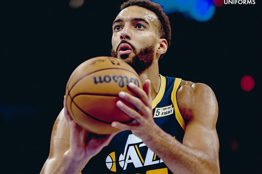 Rudy Gobert PHI vs UTA Dream11