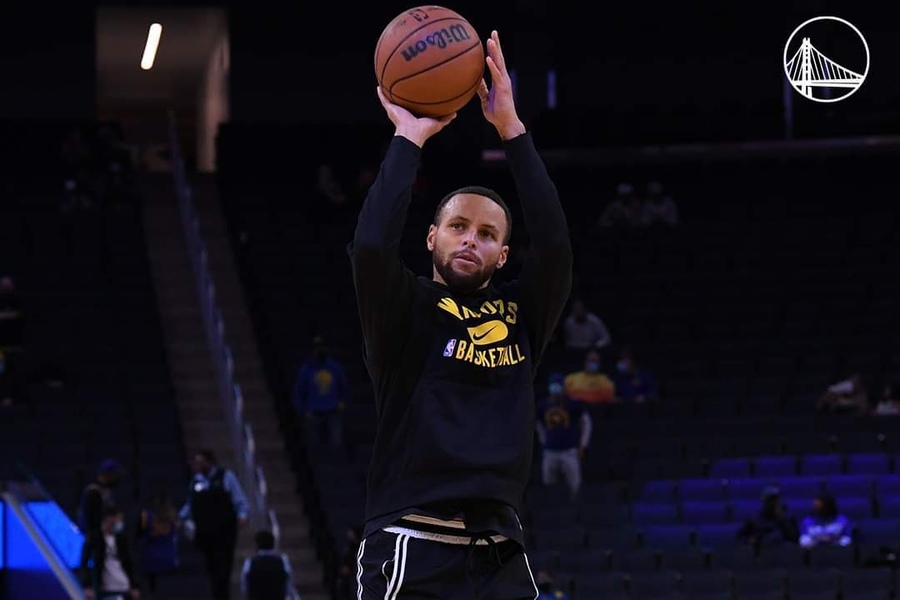 Stephen Curry TOR vs GSW Dream11