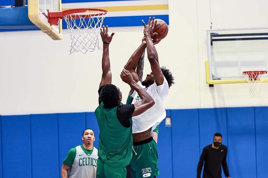 Marcus Smart LAL vs BOS Dream11