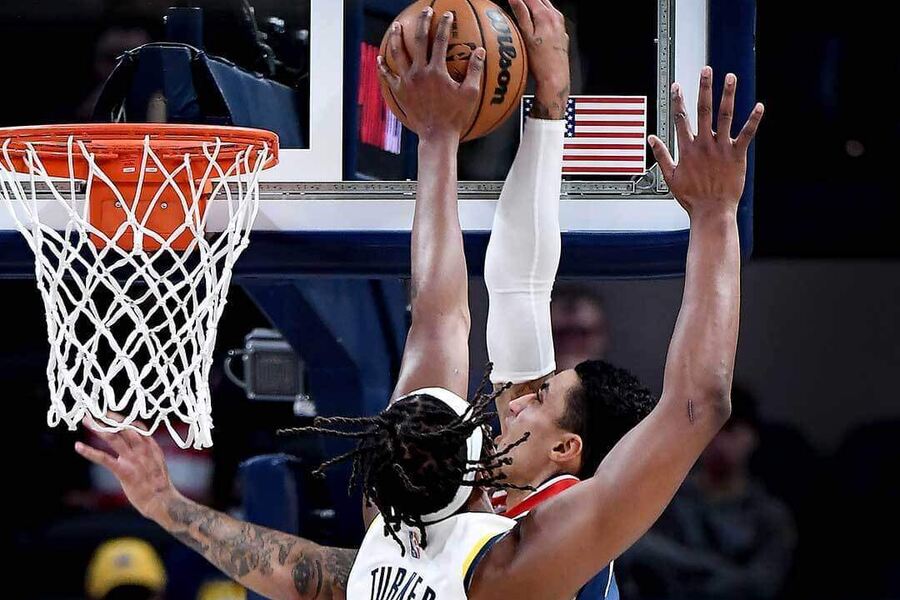 Myles Turner CHI vs IND Dream11