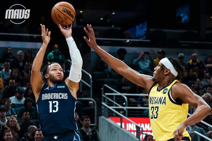 Jalen Brunson OKC vs DAL Dream11