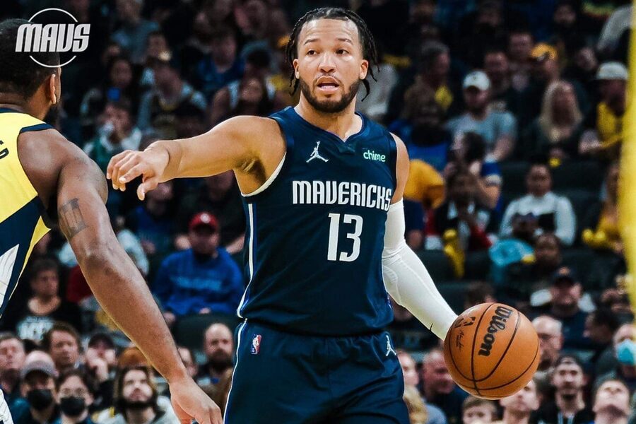 Jalen Brunson DAL vs LAL Dream11