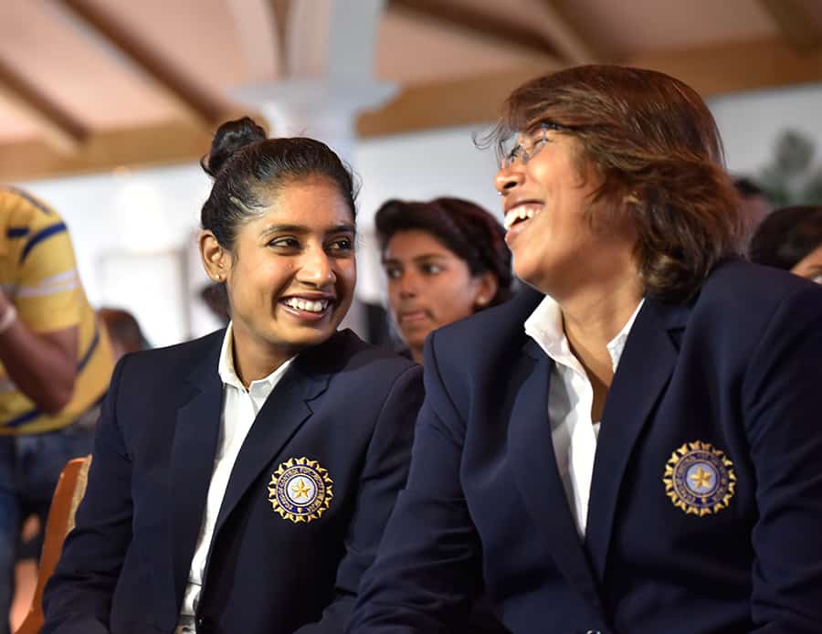 Jhulan Goswami