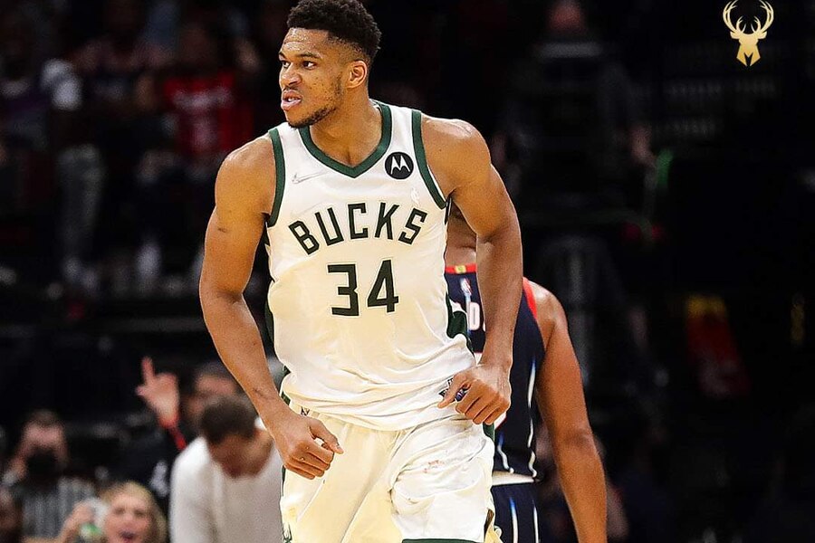 Giannis Antetokounmpo NYK vs MIL Dream11