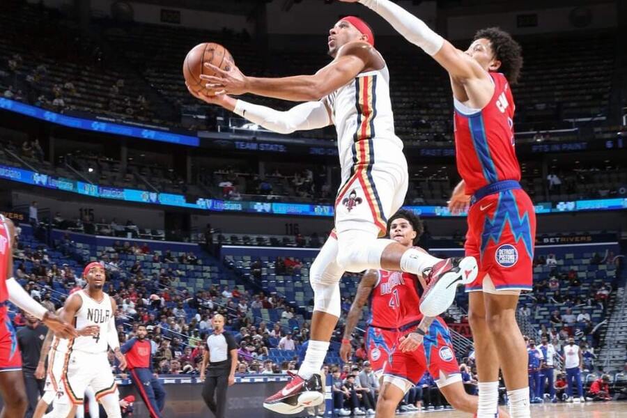 Devonte Graham MIL vs NOP Dream11