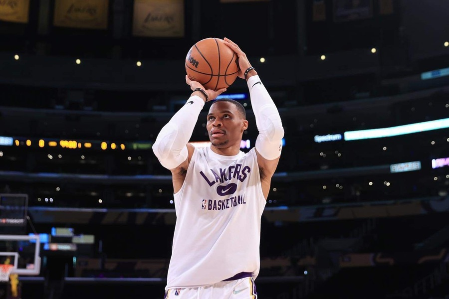 Russell Westbrook DAL vs LAL Dream11