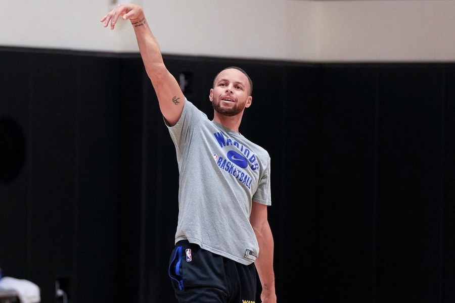 Stephen Curry GSW vs HOU Dream11