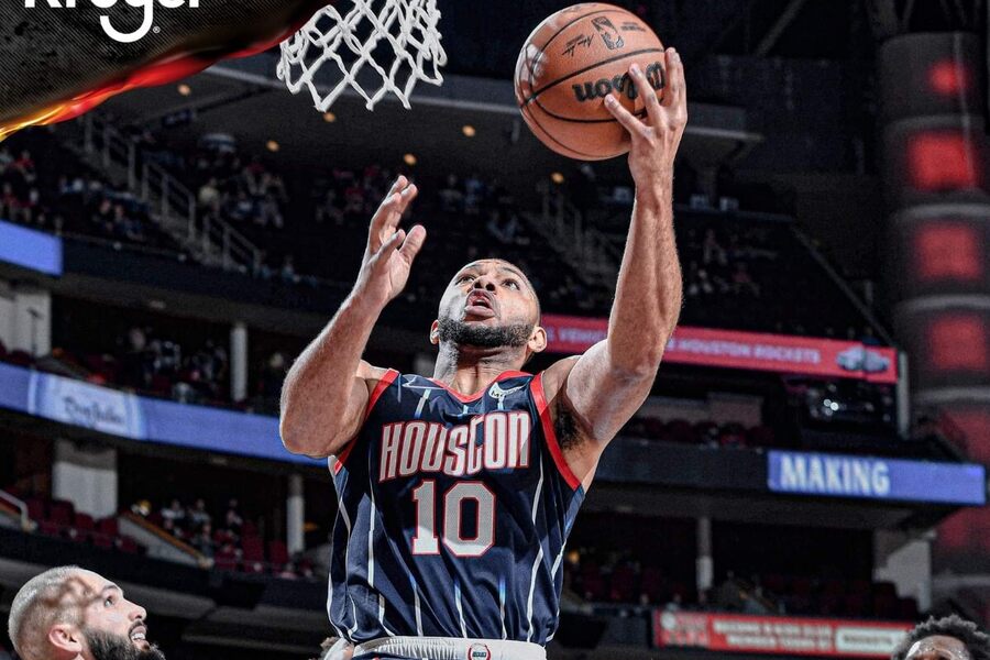 Eric Gordon CHI vs HOU Dream11