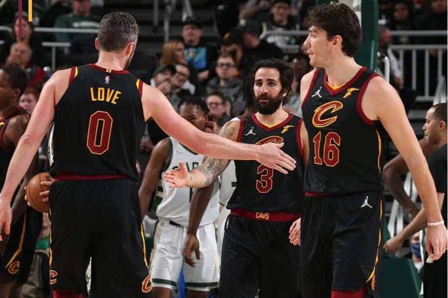 Kevin Love Ricky Rubio Cedi Osman BOS vs CLE Dream11