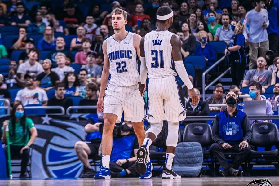 Terrence Ross Franz Wagner ORL vs MIA Dream11