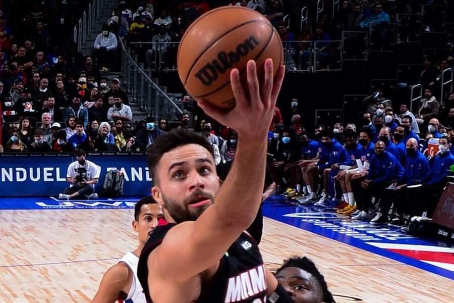 Max Strus MIA vs IND Dream11