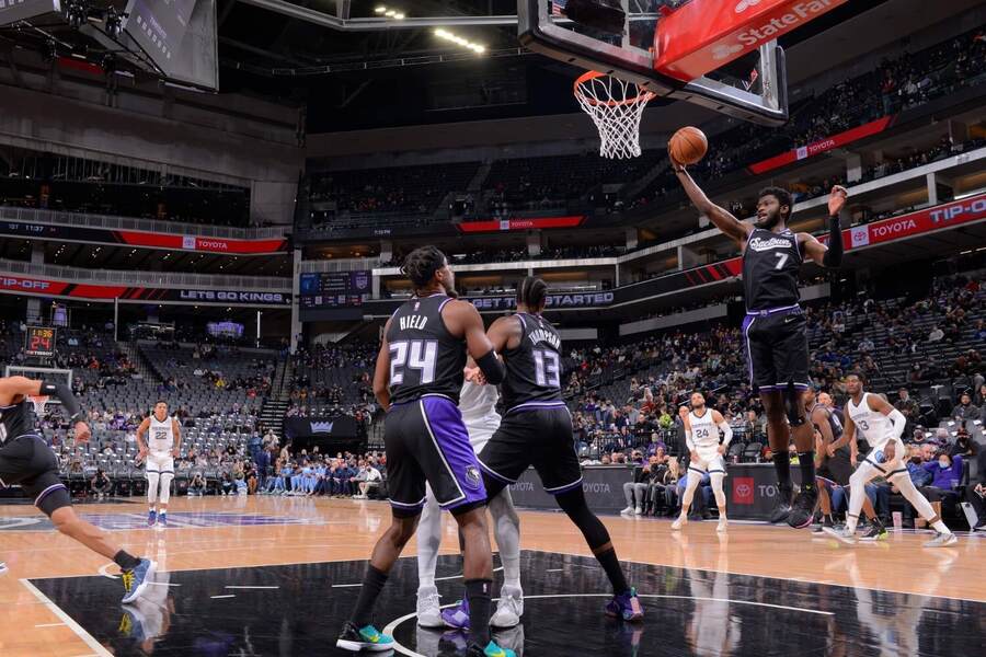 Chimezie  Metu, Tristan Thompson, Buddy Hield GSW vs SAC Dream11