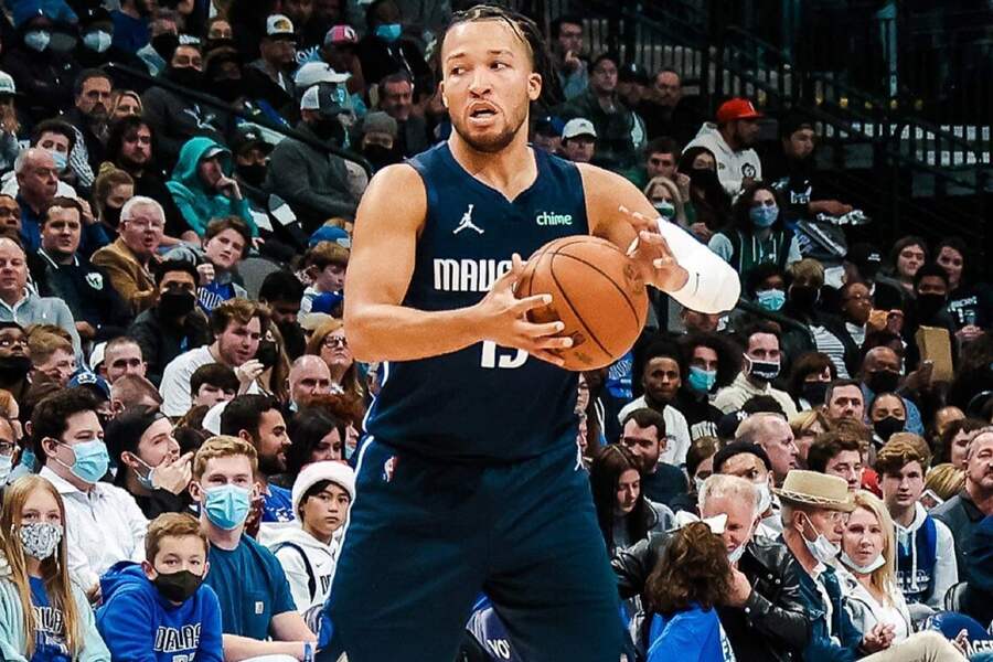 Jalen Brunson DAL vs MIL Dream11
