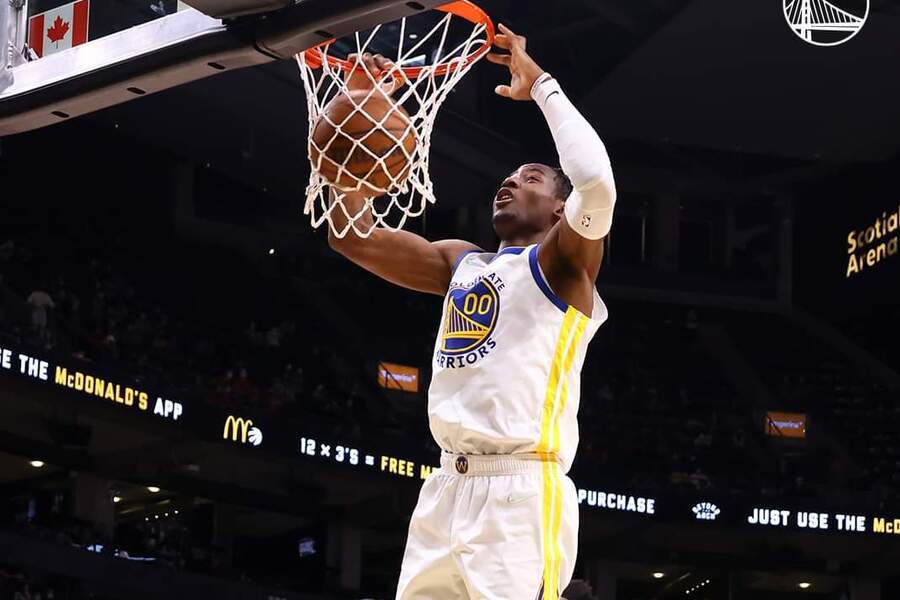 Jonathan Kuminga GSW vs SAC Dream11