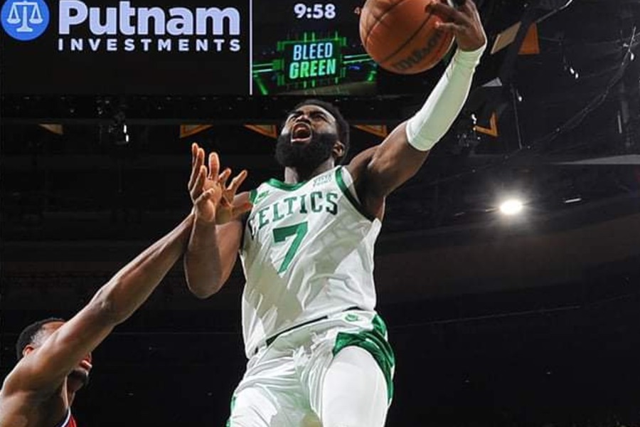 Jaylen Brown BOS vs CLE Dream11