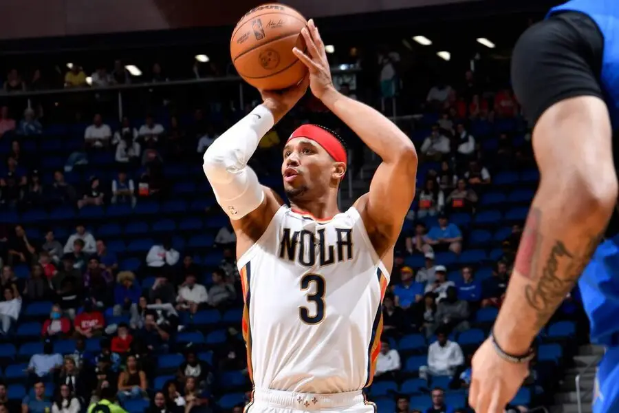 Josh Hart NOP vs GSW Dream11 Pelicans vs Warriors Dream11