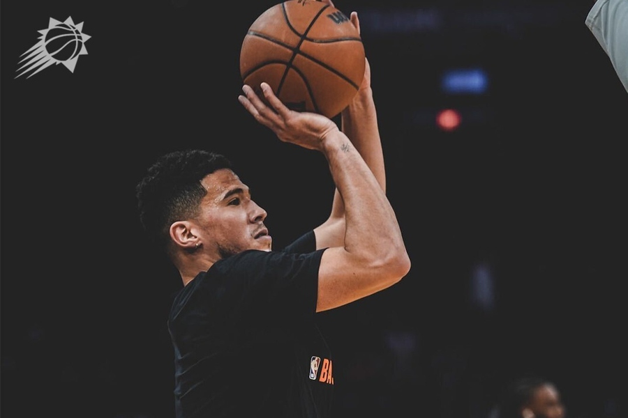 Devin Booker PHX vs GSW Dream11